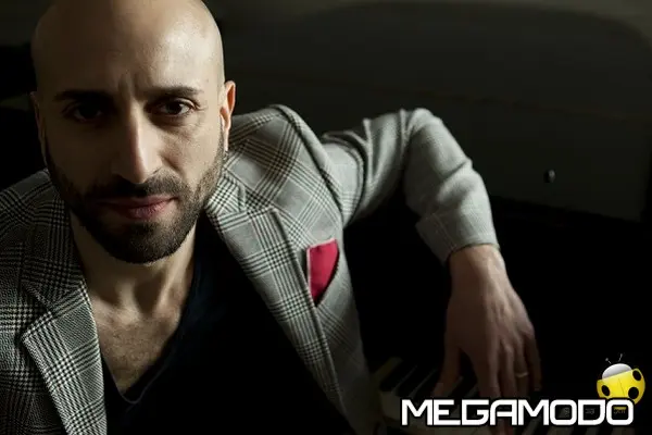 Kekko Fornarelli : esce oggi "Outrush" il nuovo album