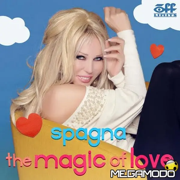 Il ritorno di Ivana Spagna con il brano dance "The Magic of Love"