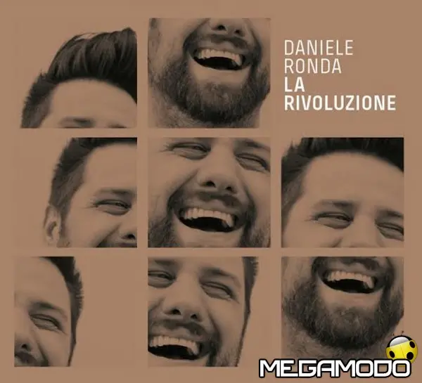 Daniele Ronda: è in radio "Ognuno di noi" il secondo singolo estratto dal nuovo album "La Rivoluzione"