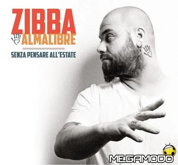Zibba sarà ospite di Fabio Fazio a "Che Tempo Che Fa" domenica 23 marzo