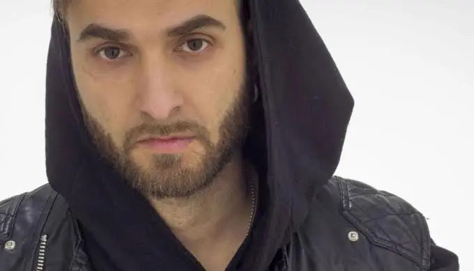 Al Teatro Tirso de Molina di Roma ospite della serata-evento "Mannucci incontra a teatro" Filippo Graziani