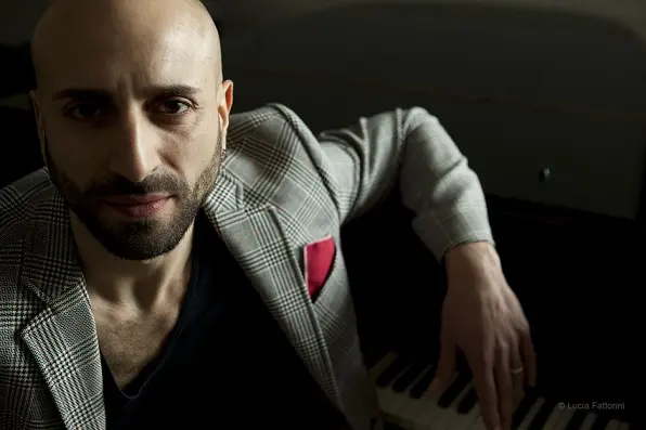 Kekko Fornarelli : esce oggi "Outrush" il nuovo album