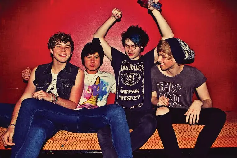 Dall'Australia il fenomeno inarrestabile si chiama 5 Seconds Of Summer