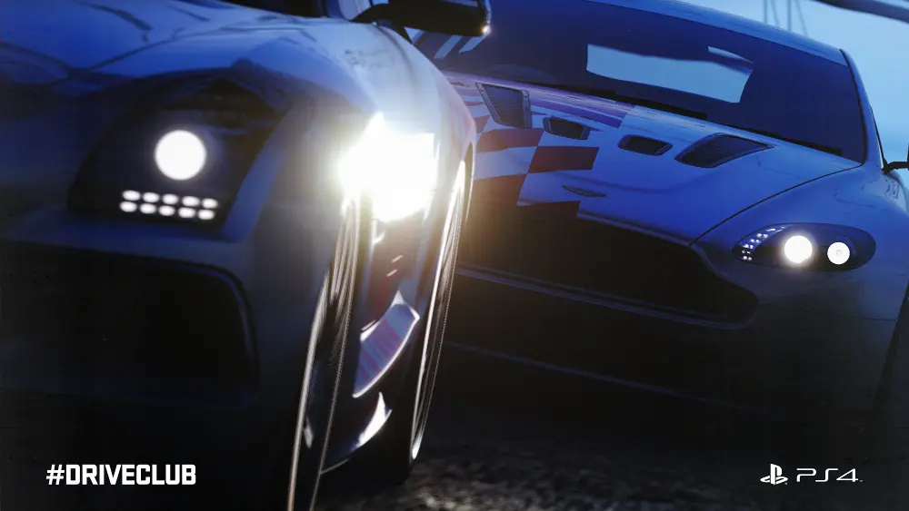 DRIVECLUB per PlayStation 4: le novità  