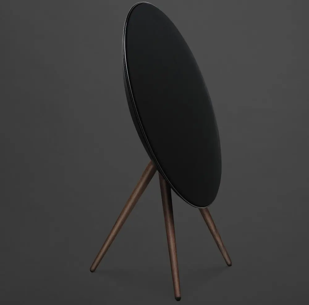 BeoPlay A9 di Bang & Olufsen ancora più elegante nella versione in nero