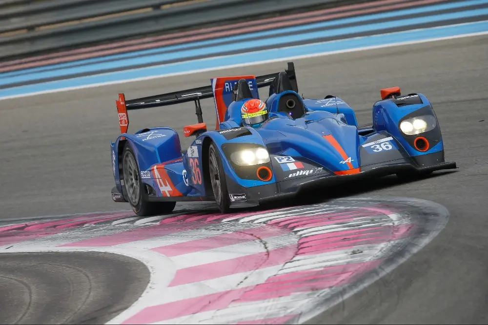European Le Mans Series, Alpine pronta per Silverstone