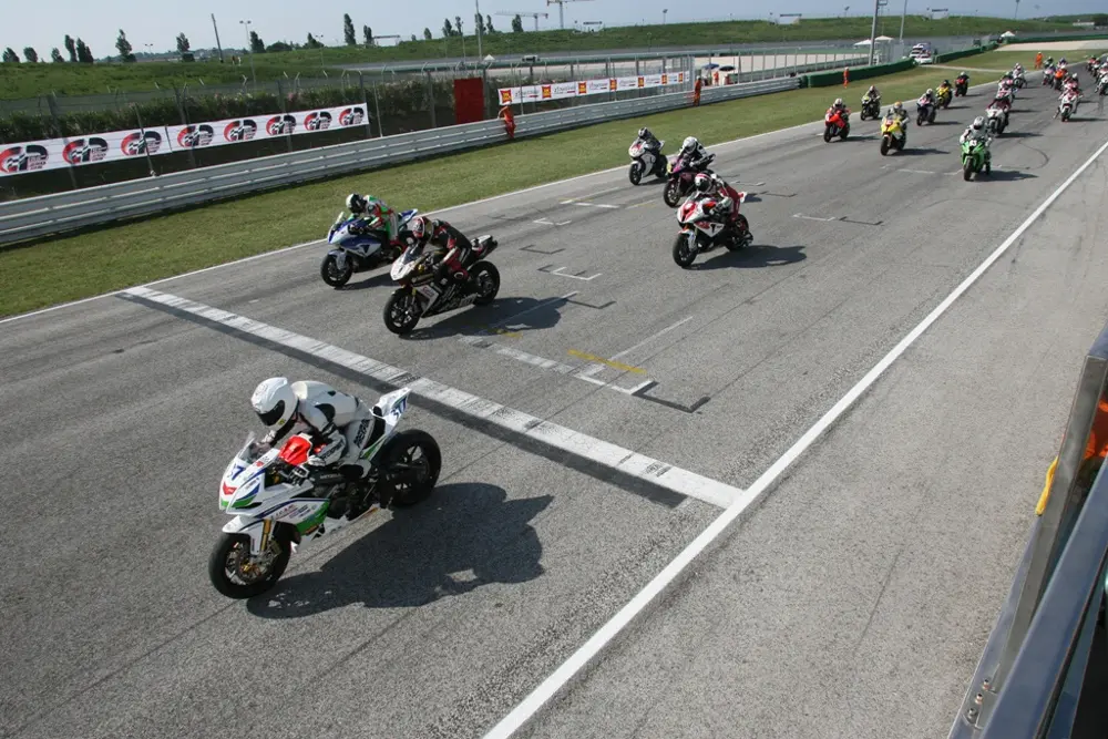 Al via questo fine settimana il Trofeo Italiano Amatori 2014 