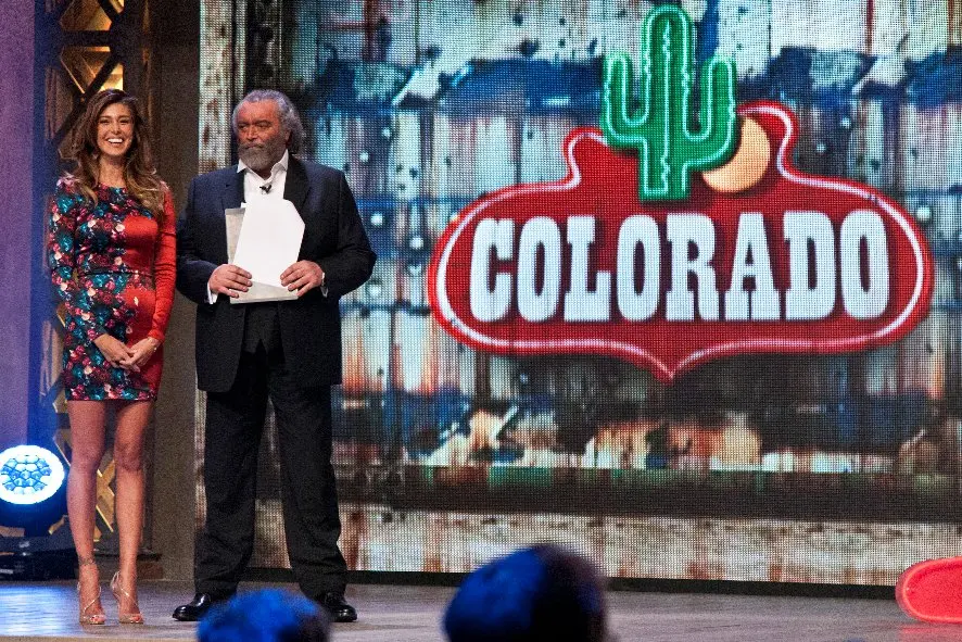 "Colorado", torna a gran richesta Belen Rodriguez come ospite