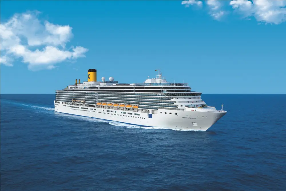 Costa Crociere lancia le Minivacanze nel Mar Mediterraneo per i ponti primaverili