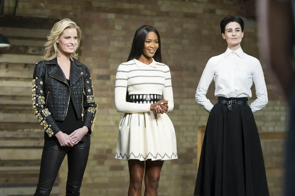 The Face UK, al via domani su Sky Uno HD