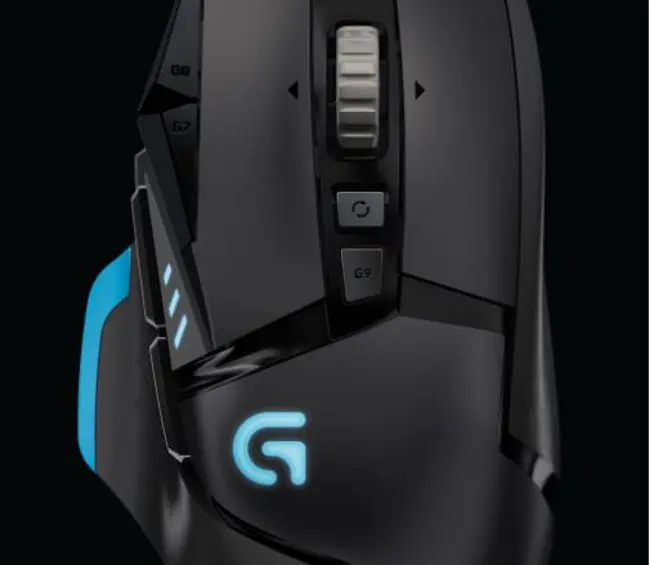 Logitech G502 Proteus Core Tunable Gaming Mouse, il mouse con capacità di tuning