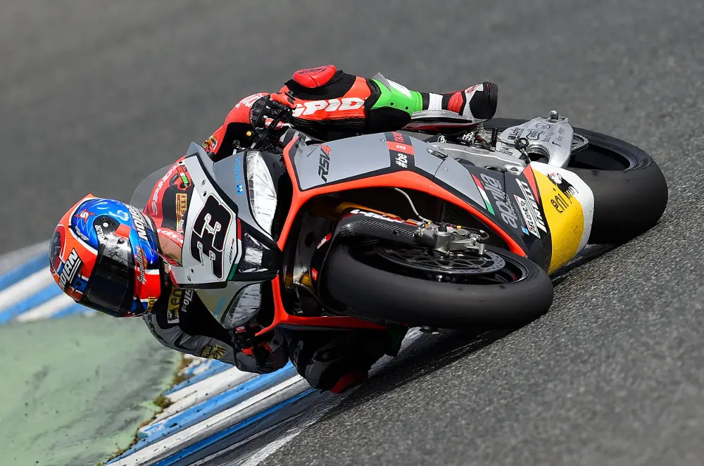 Il Mondiale Superbike torna ad Aragon