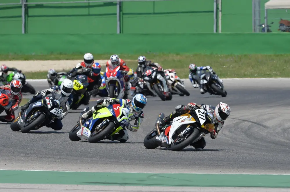 Michelin Power Cup 2014, al via da Misano 