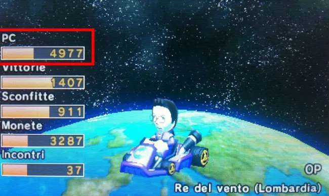 Parte il Campionato Nazionale di Mario Kart 7