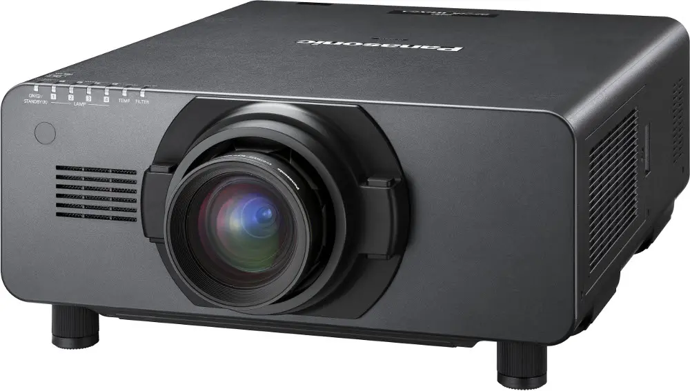 Panasonic PT-DZ16K, il proiettore Full HD 3 chip DLP