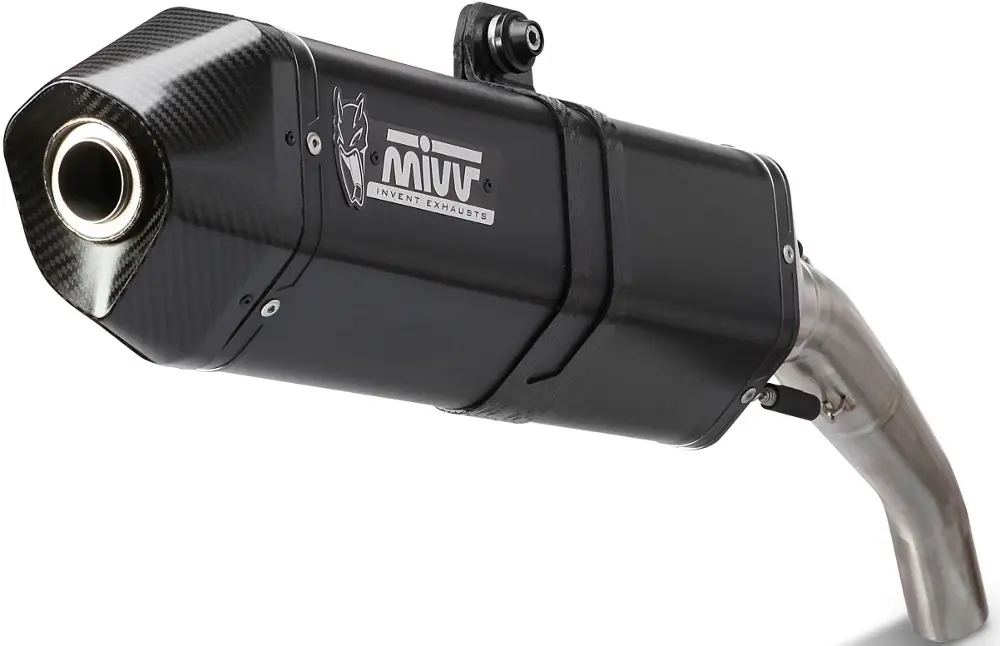 MIVV: nuovo terminale Speed Edge Black