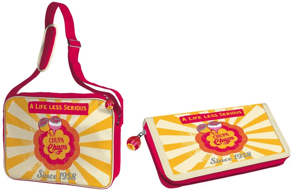 Biembi fa esplodere lo stile Chupa Chups in una collezione di accessori femminili