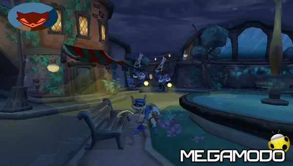 Tornano le avventure di Sly Cooper su PS Vita