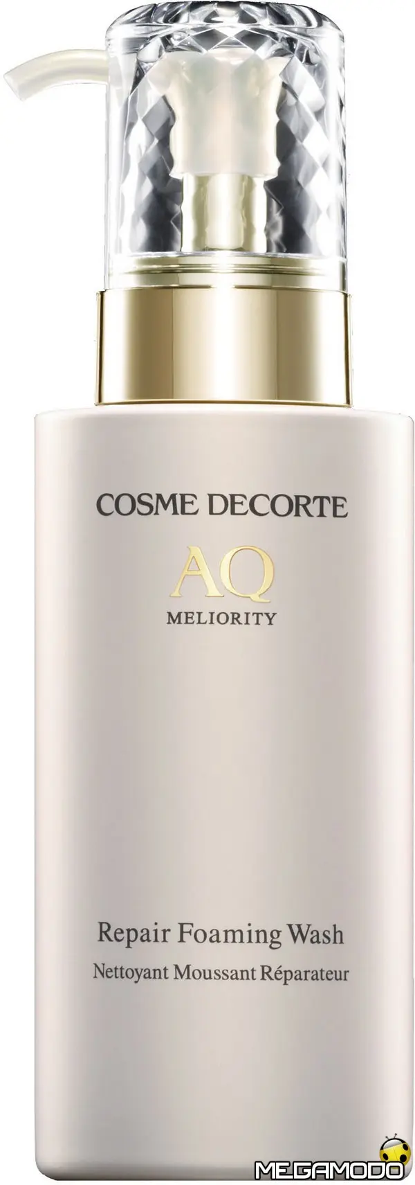 aqmeliority repair foaming wash