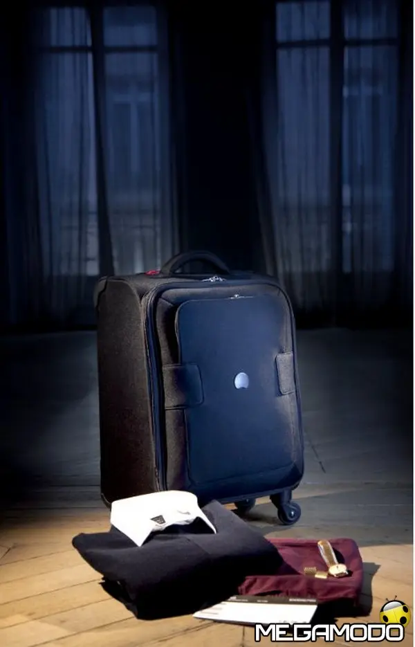 Tuileries by Delsey: la valigia ultraleggera 