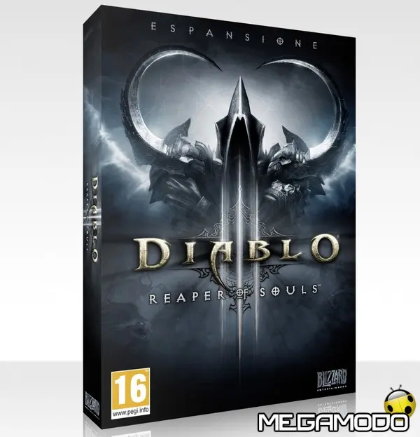 diablo iii reaper of souls pack