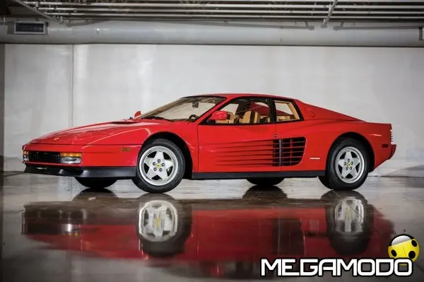 ferrari testarossa