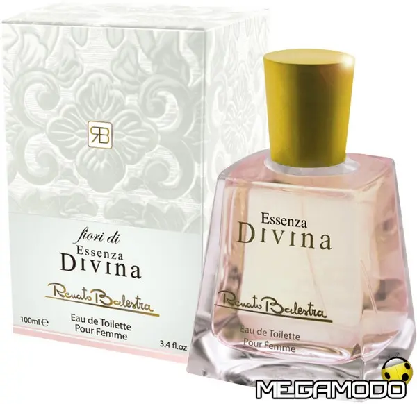 fiori di essenza divina