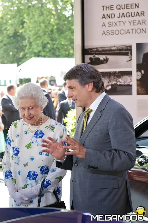 immagine jlr queen award