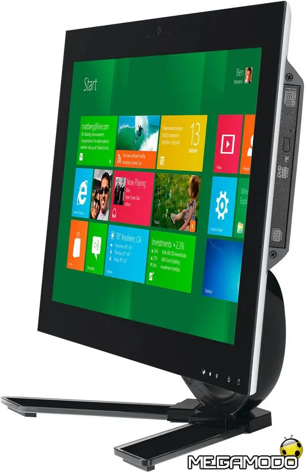 iTek All In One il PC: compatto, di qualità, su misura e sempre aggiornabile