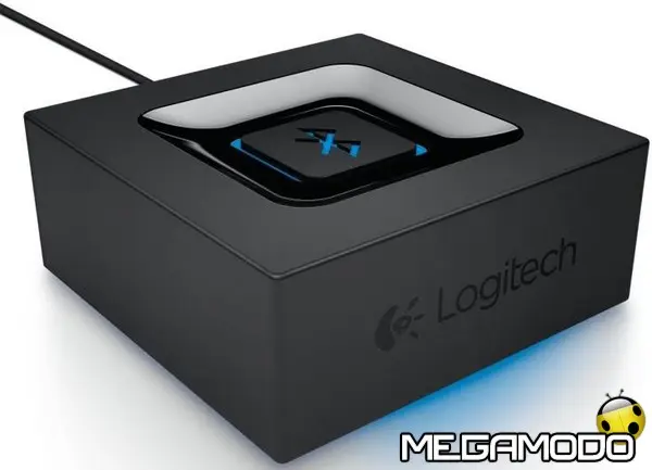 logitech bluetooth audio adapter