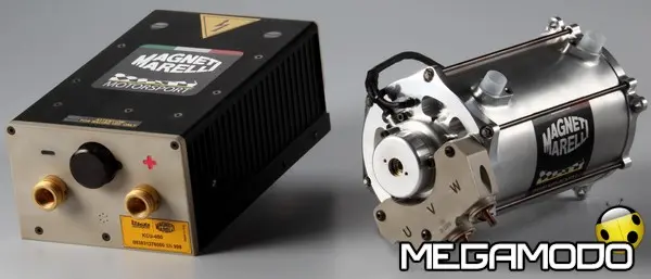 magneti marelli k ers motogenerator inverter