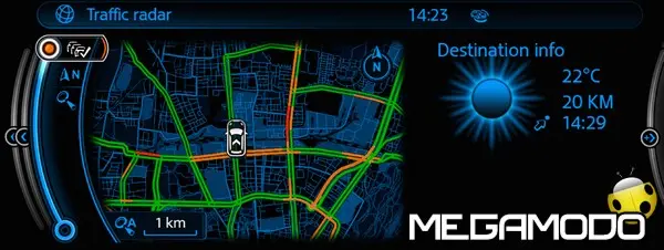 mini connected xl journey mate