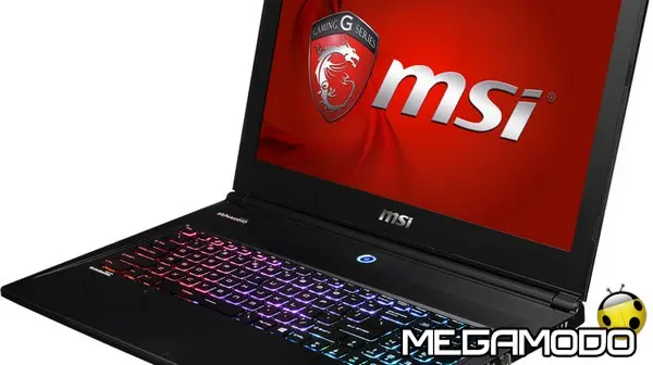 msi gs60 ghost pro