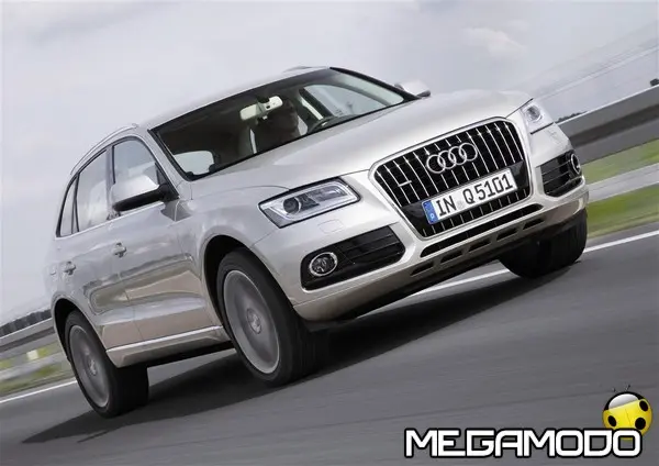 Nuovo 2.0 TDI Clean Diesel per Audi Q5 