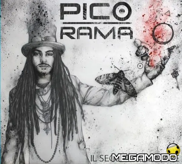 Pico Rama: Manitù è il nuovo singolo dal suo album "Il Secchio e il mare"