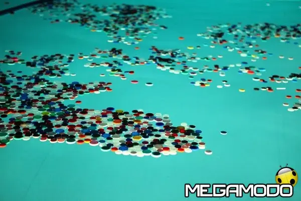 Arte e ambiente nel lavoro di Maria Cristina Finucci: al Maxxi The Garbage Patch State Embassy