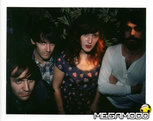 Miss Chain & The Broken Heels:  tour in Spagna, un quinto membro e "The Dawn" in free download  