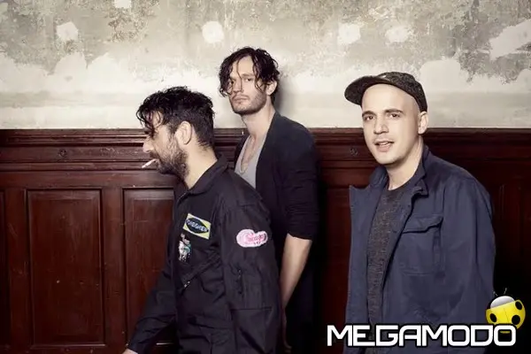 I Moderat, la band berlinese più attesa del momento, headliner del Crime Fest 2014