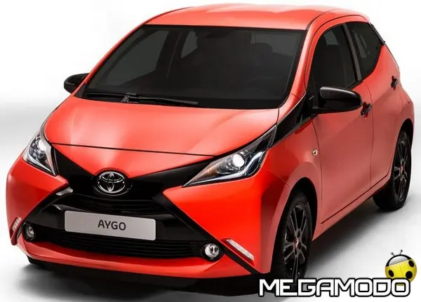 Toyota AYGO, l'anteprima italiana