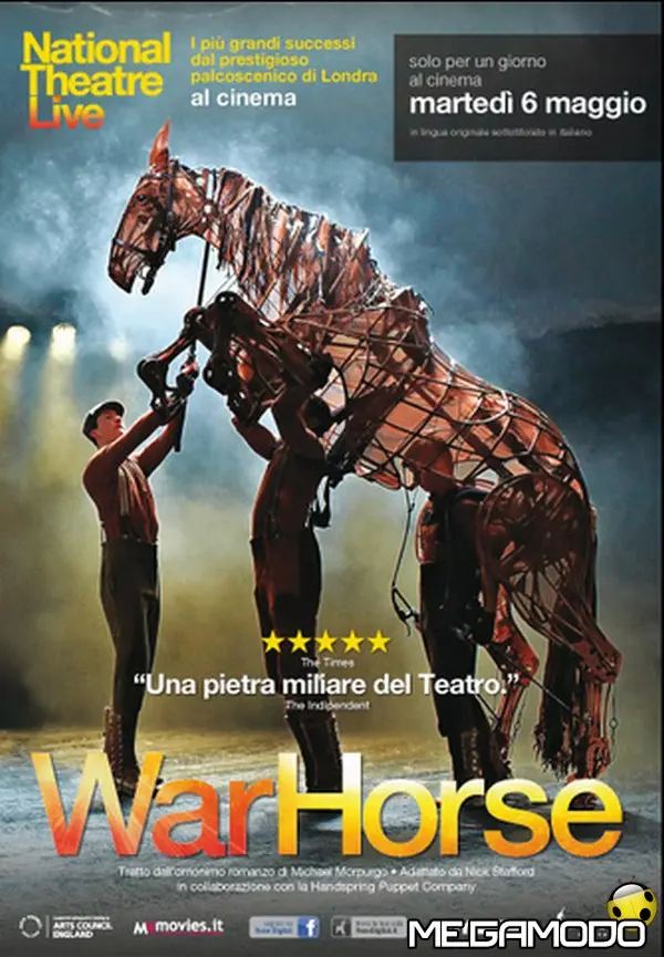 war horse