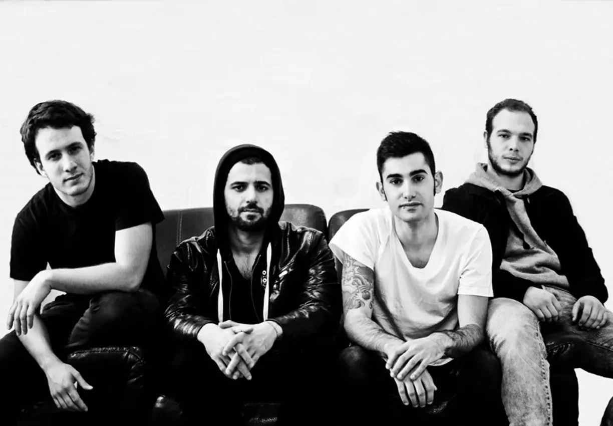 The Sunburst firmano per Red Cat Records