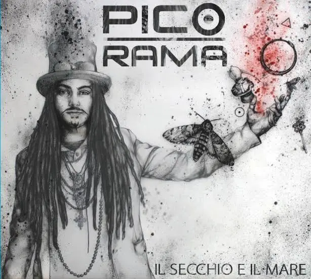 Pico Rama: Manitù è il nuovo singolo dal suo album "Il Secchio e il mare"