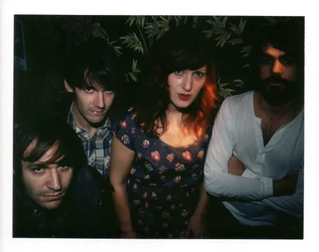 Miss Chain & The Broken Heels:  tour in Spagna, un quinto membro e "The Dawn" in free download  