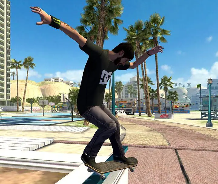 Tony Hawk’s Shred Session in arrivo per tablet e smartphone