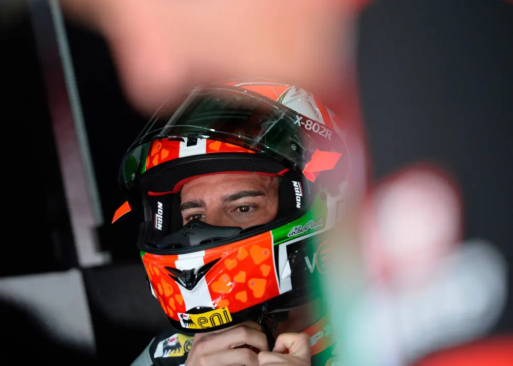 Mondiale Superbike, Guintoli e Melandri carichi per Donington