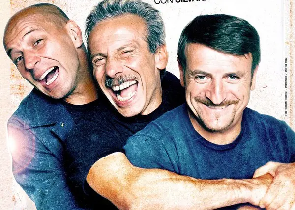 Aldo, Giovanni e Giacomo in “Ammutta Muddica”: da domani su Canale 5