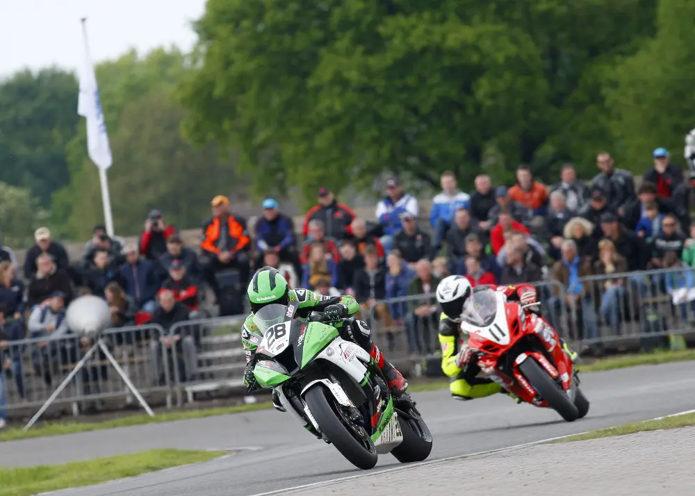 Pirelli domina i campionati nazionali Superbike europei