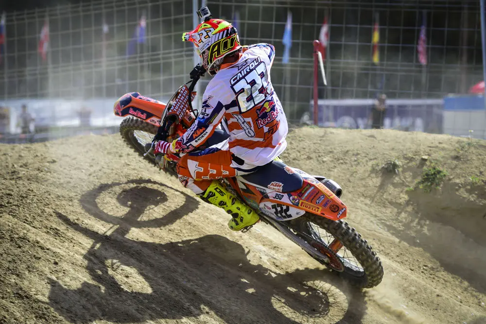 Gli pneumatici Pirelli non hanno avversari nel settimo appuntamento del Mondiale Motocross