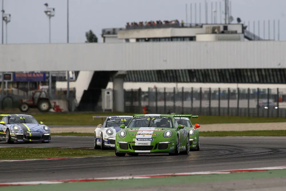 Porsche Carrera Cup, sfida Cairoli-Postiglione a Monza