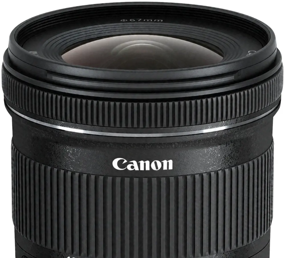 Zoom ultra-grandangolari Canon EF 16-35mm f/4L IS USM e EF-S 10-18mm f/4.5-5.6 IS STM